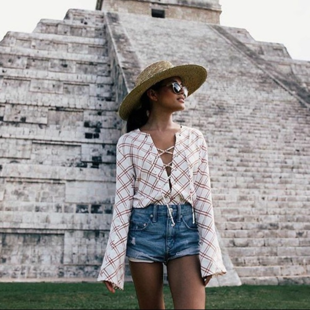 Faithful The Brand-Natalia Top